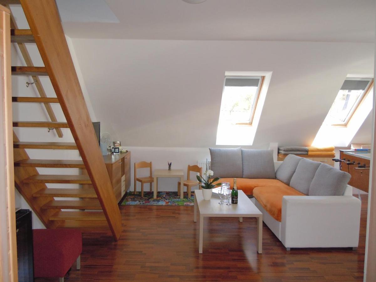 Apartment Wellness Vlckova المظهر الخارجي الصورة