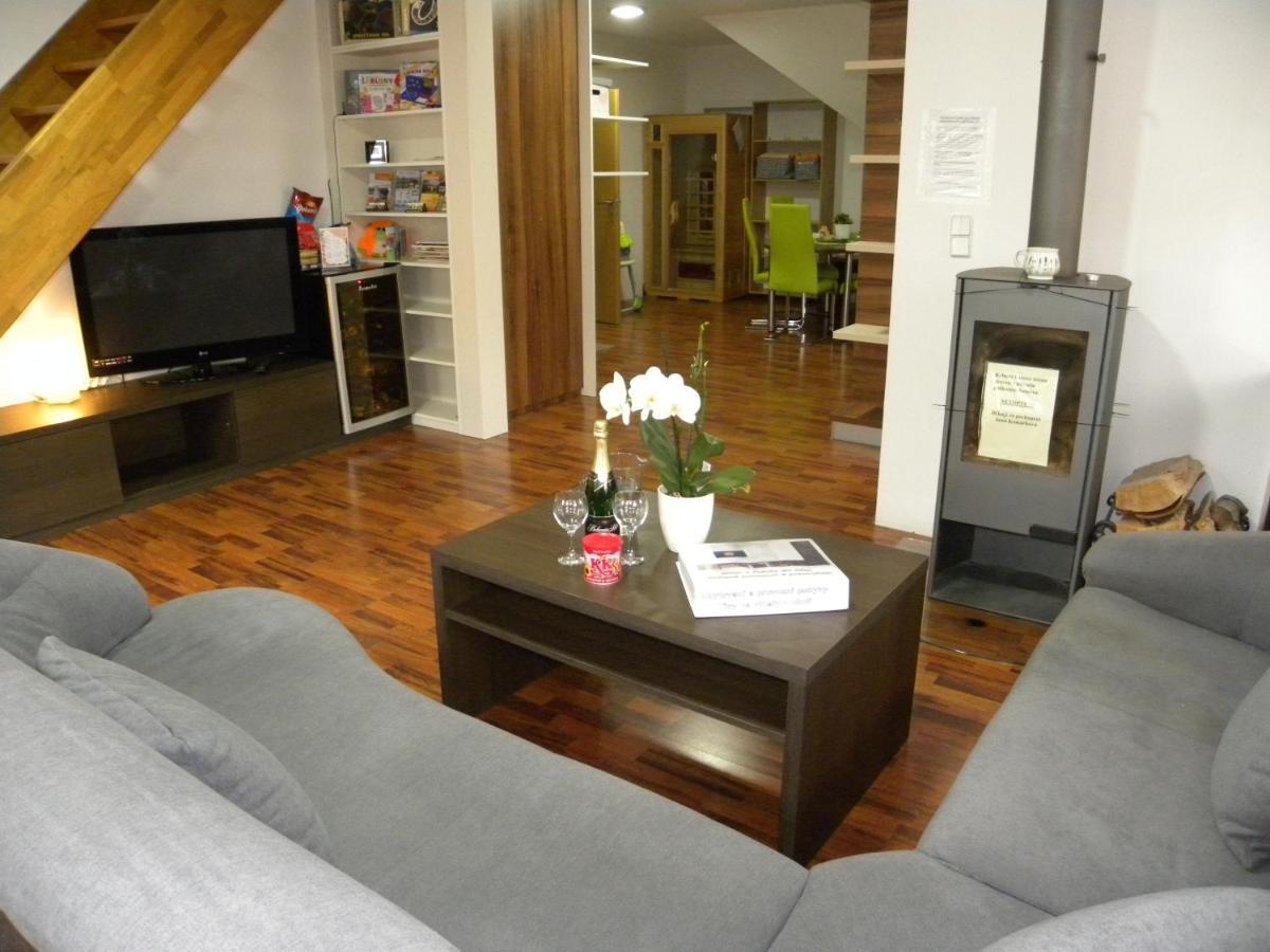 Apartment Wellness Vlckova المظهر الخارجي الصورة