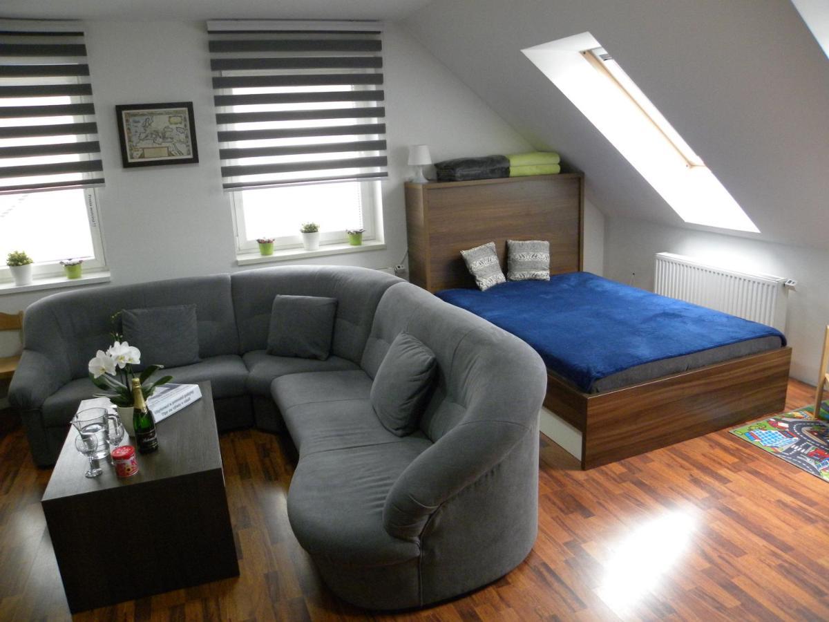 Apartment Wellness Vlckova المظهر الخارجي الصورة