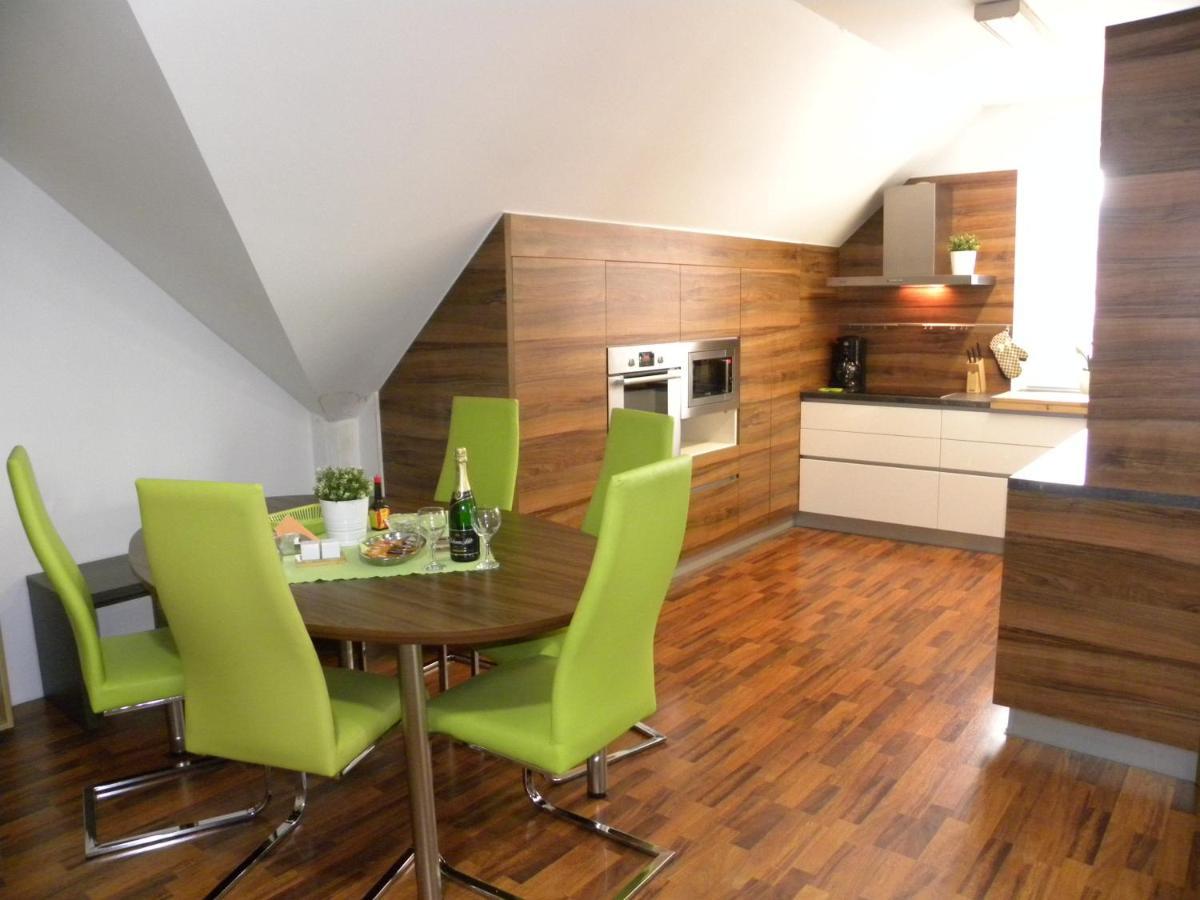 Apartment Wellness Vlckova المظهر الخارجي الصورة