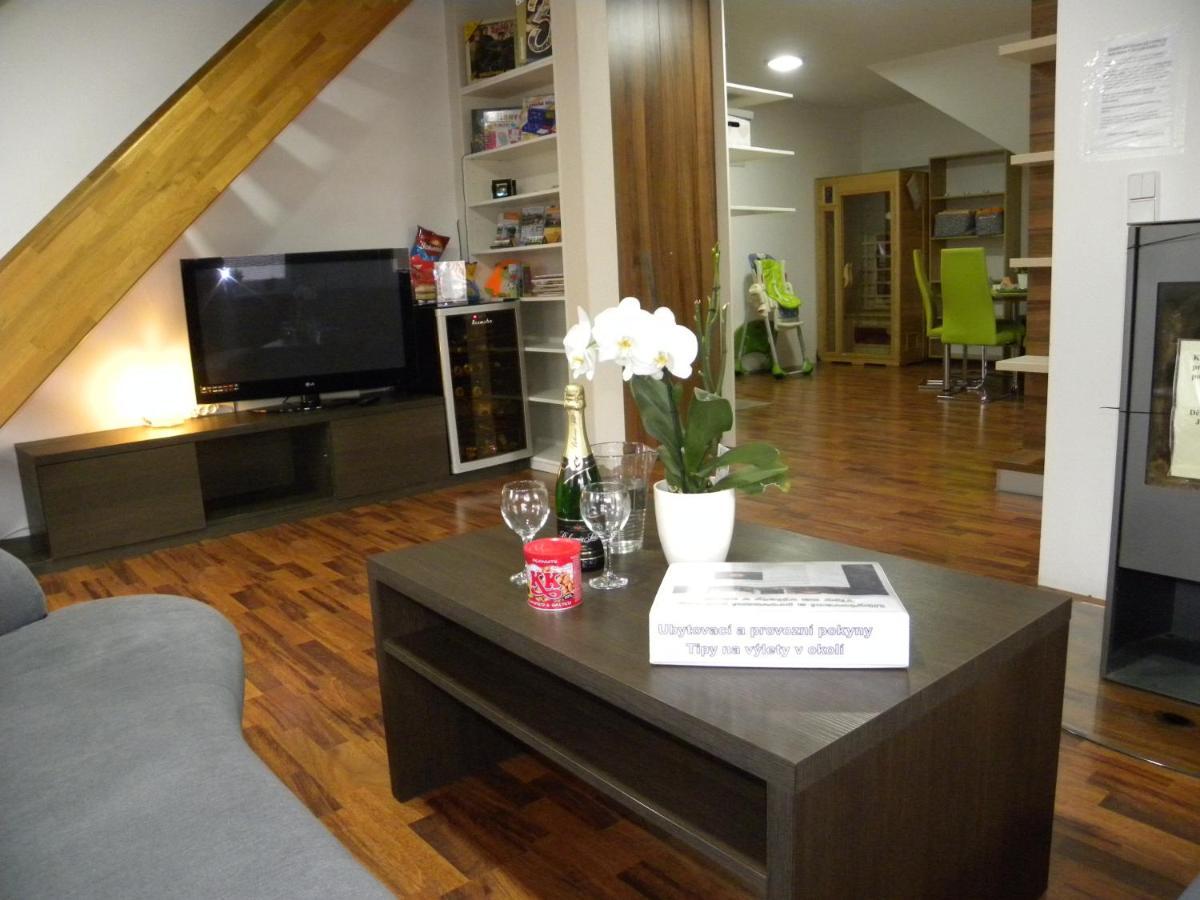 Apartment Wellness Vlckova المظهر الخارجي الصورة