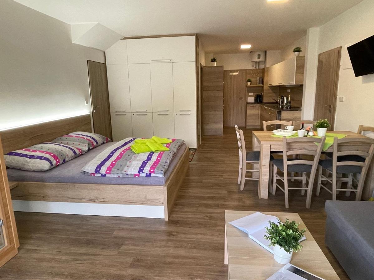Apartment Wellness Vlckova المظهر الخارجي الصورة