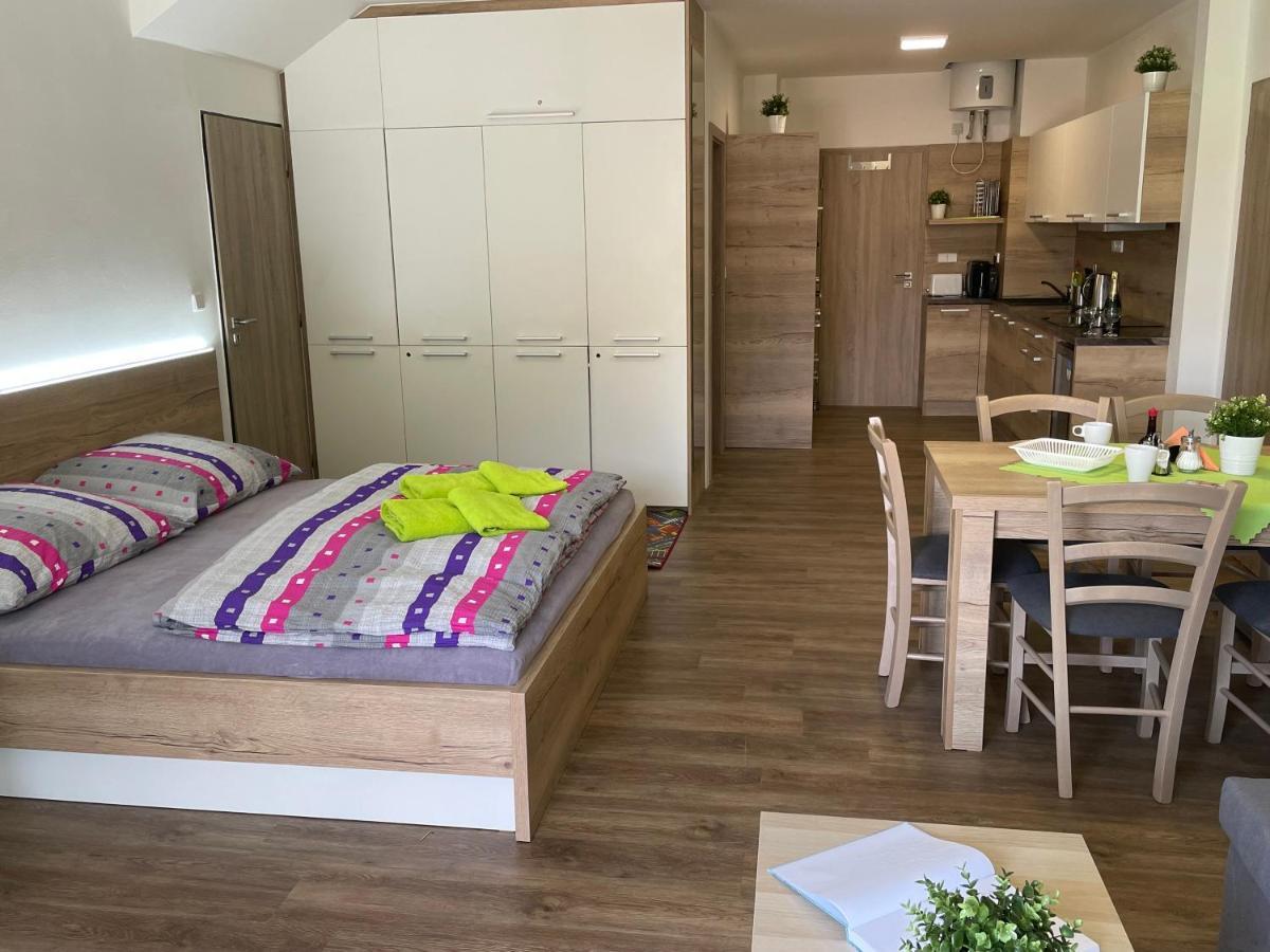 Apartment Wellness Vlckova المظهر الخارجي الصورة