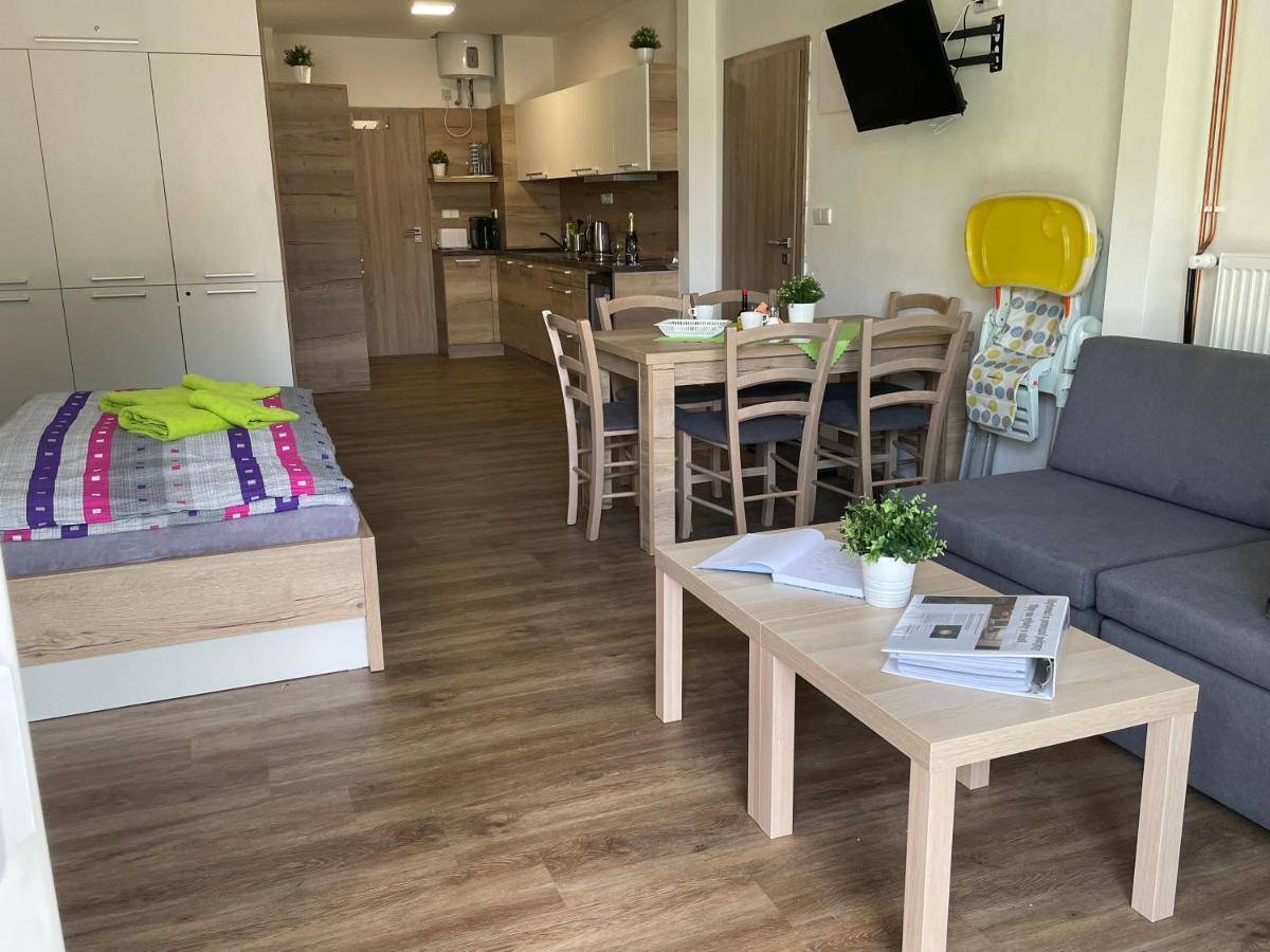 Apartment Wellness Vlckova المظهر الخارجي الصورة