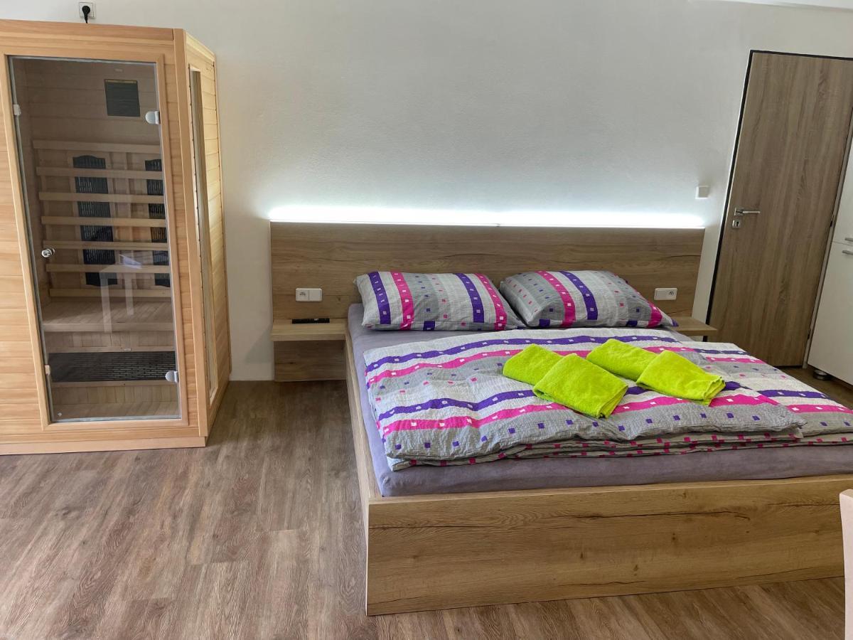 Apartment Wellness Vlckova المظهر الخارجي الصورة