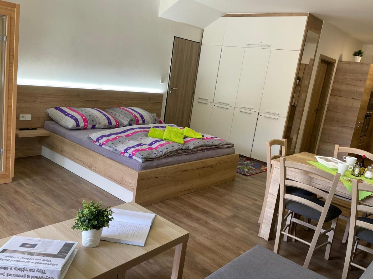 Apartment Wellness Vlckova المظهر الخارجي الصورة