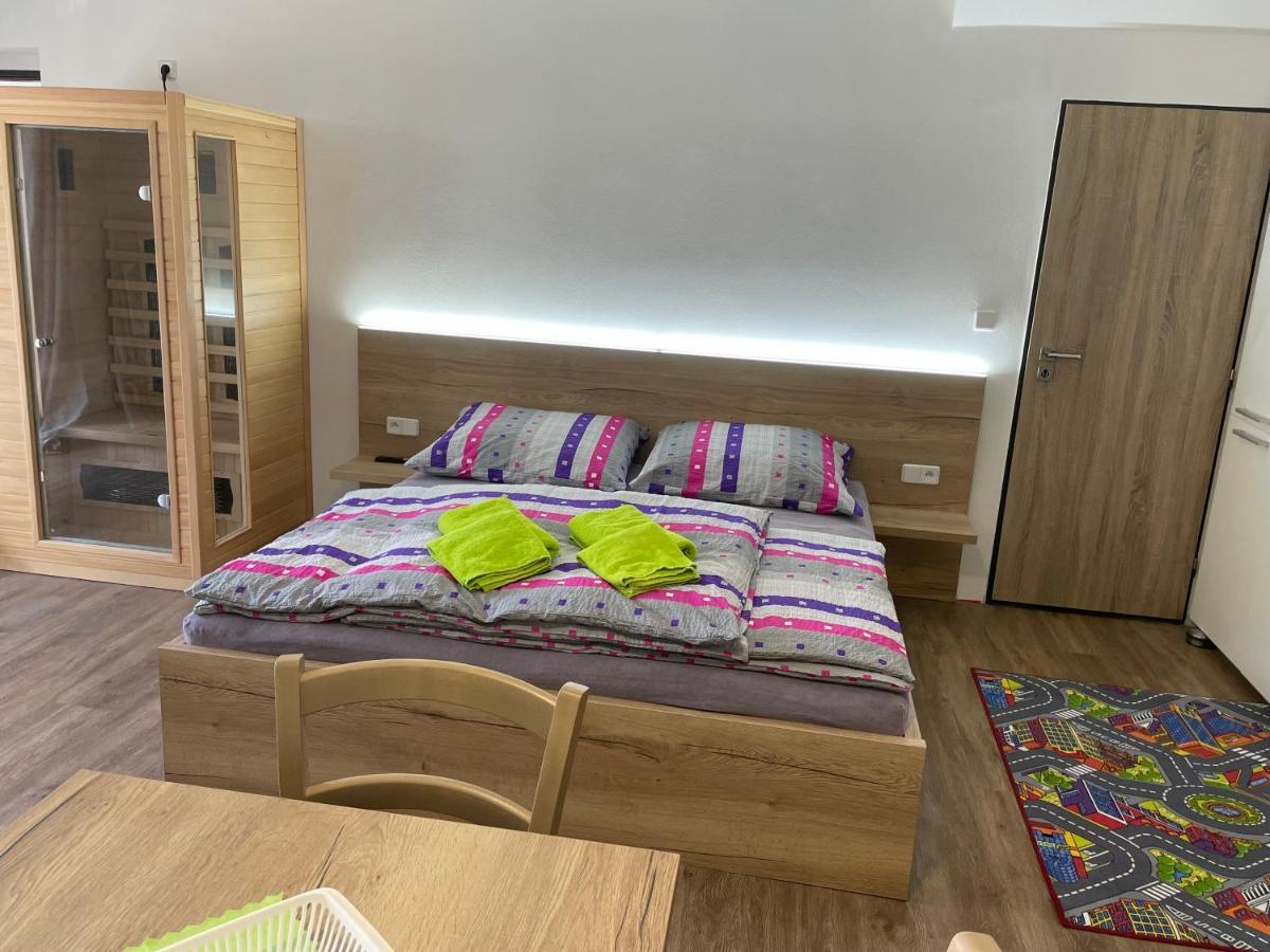Apartment Wellness Vlckova المظهر الخارجي الصورة