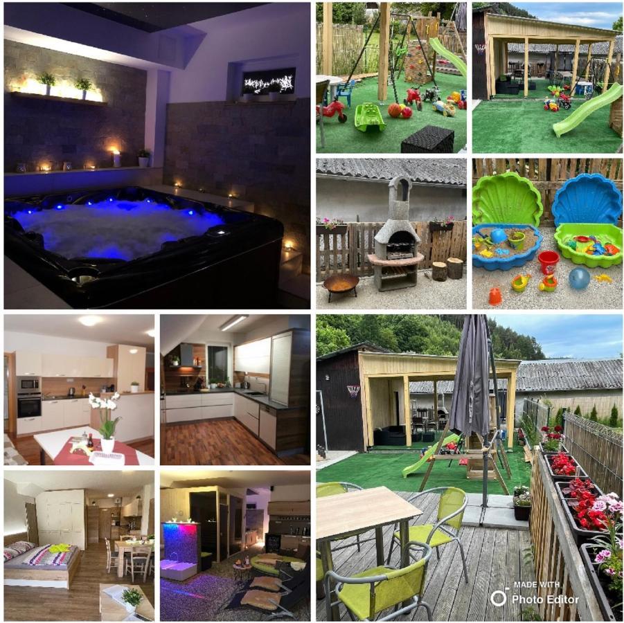 Apartment Wellness Vlckova المظهر الخارجي الصورة