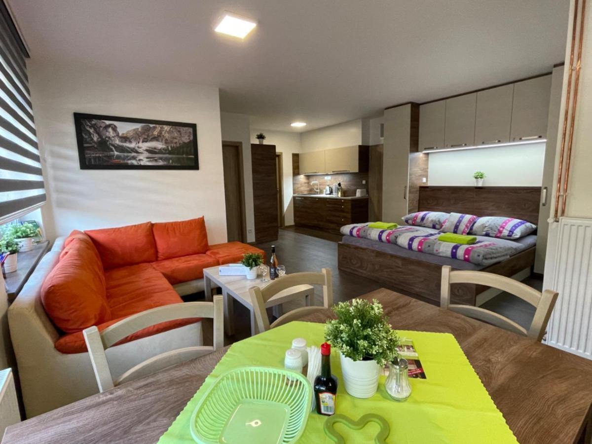 Apartment Wellness Vlckova المظهر الخارجي الصورة