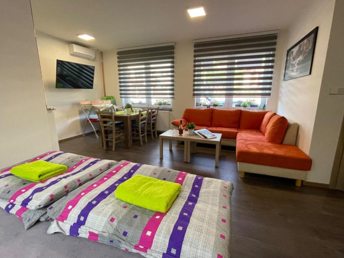 Apartment Wellness Vlckova المظهر الخارجي الصورة