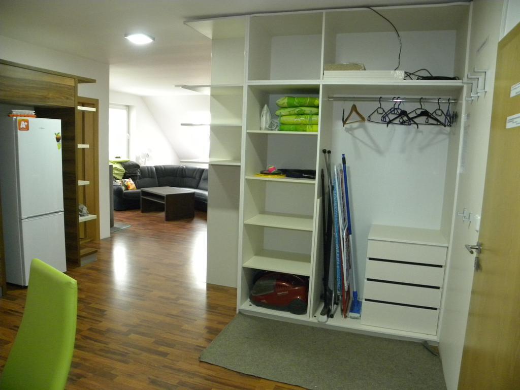 Apartment Wellness Vlckova المظهر الخارجي الصورة