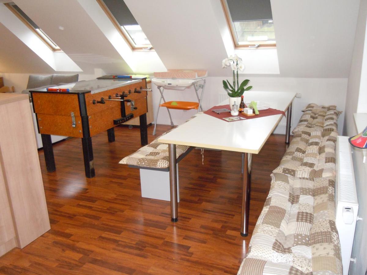 Apartment Wellness Vlckova المظهر الخارجي الصورة