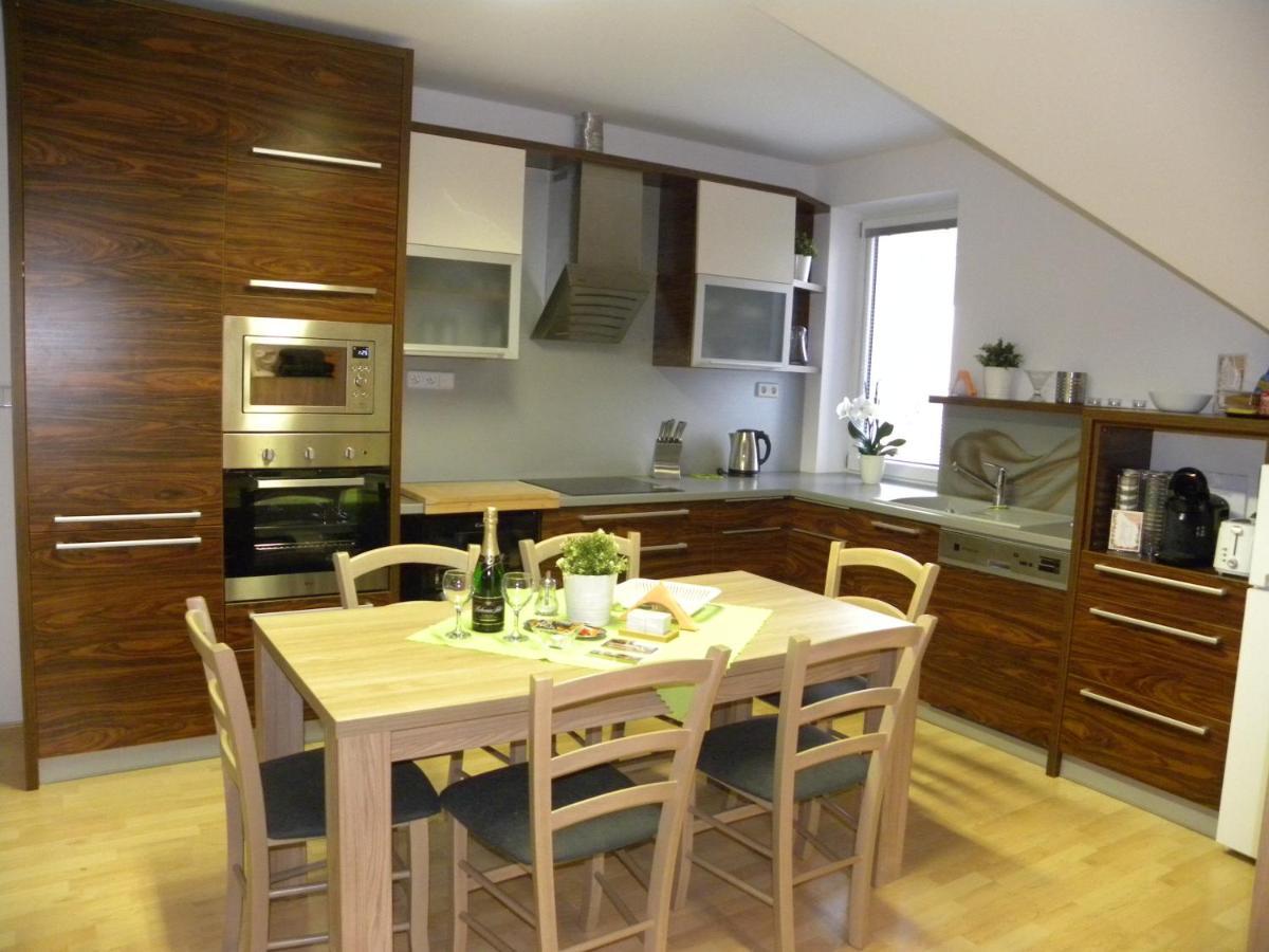 Apartment Wellness Vlckova المظهر الخارجي الصورة