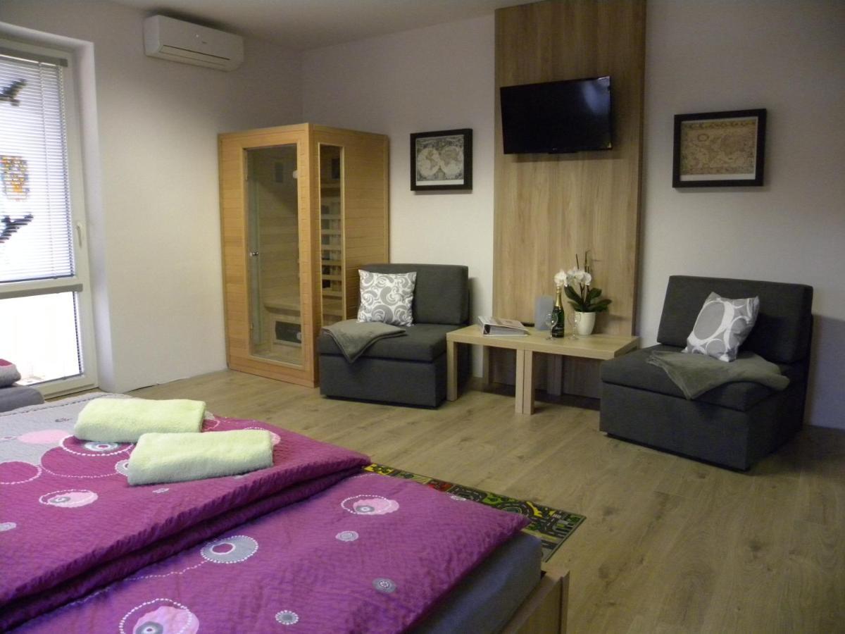 Apartment Wellness Vlckova المظهر الخارجي الصورة