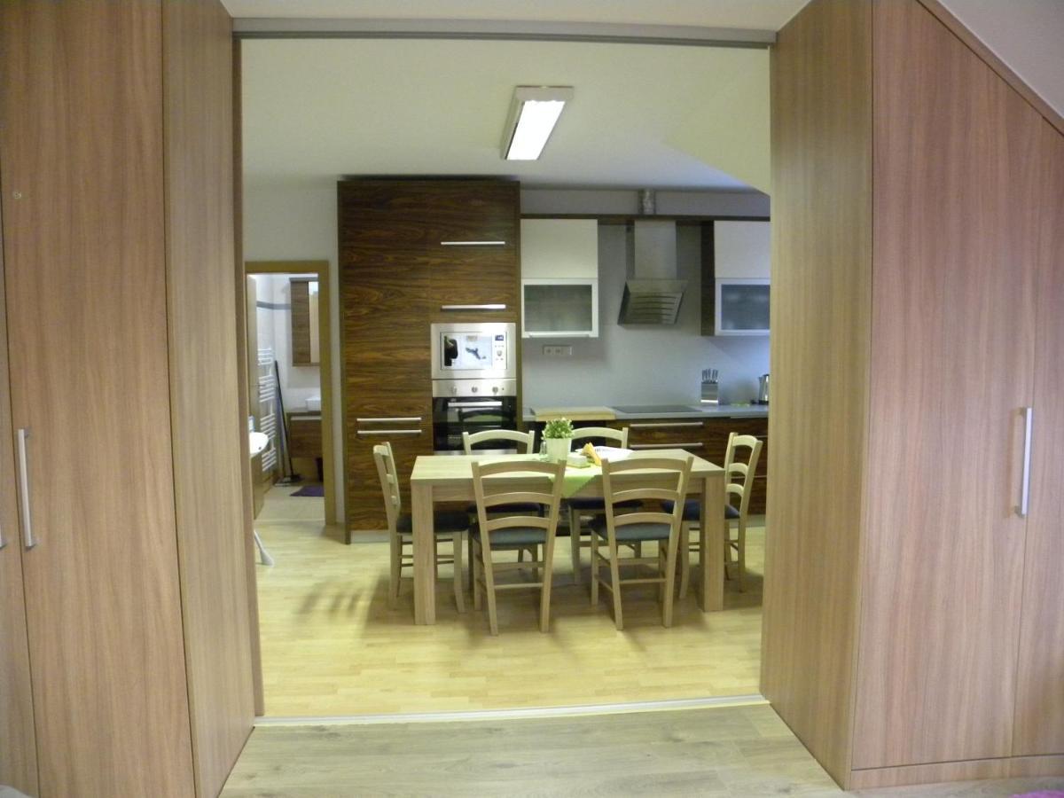 Apartment Wellness Vlckova المظهر الخارجي الصورة