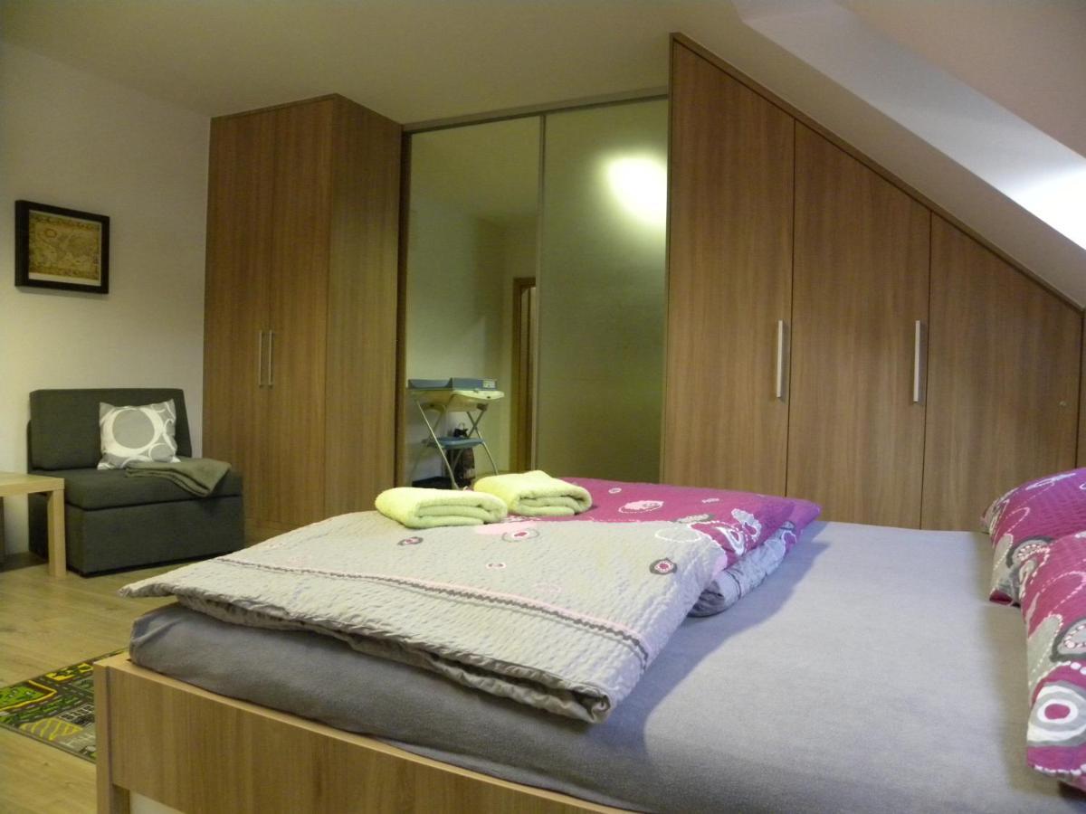 Apartment Wellness Vlckova المظهر الخارجي الصورة